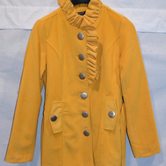 DONATED (GONE) - NEVER WORN - Moka Sport Gold Layering Jacket - Picture 2 of 5